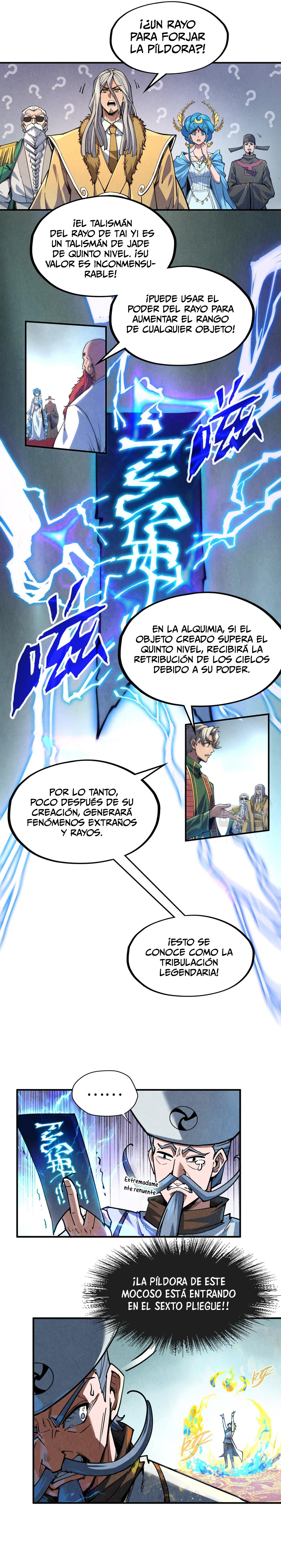 El Antiguo Soberano — Capítulo 112 — 8