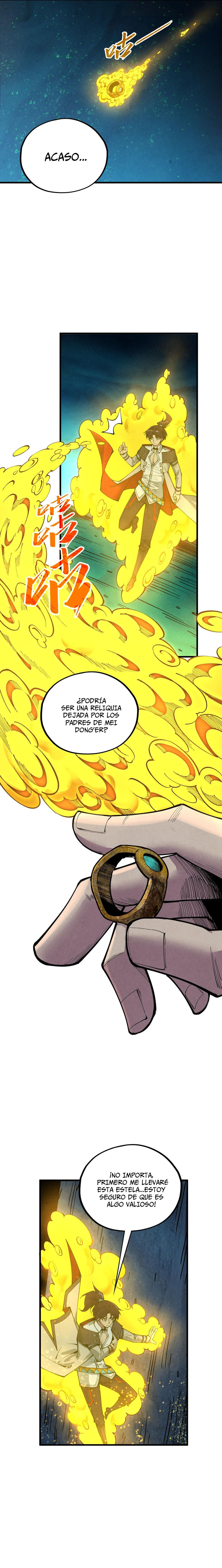 El Antiguo Soberano — Capítulo 435 — 3