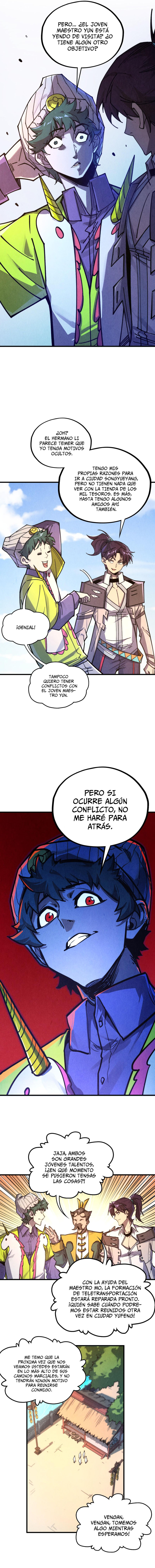 El Antiguo Soberano — Capítulo 435 — 13