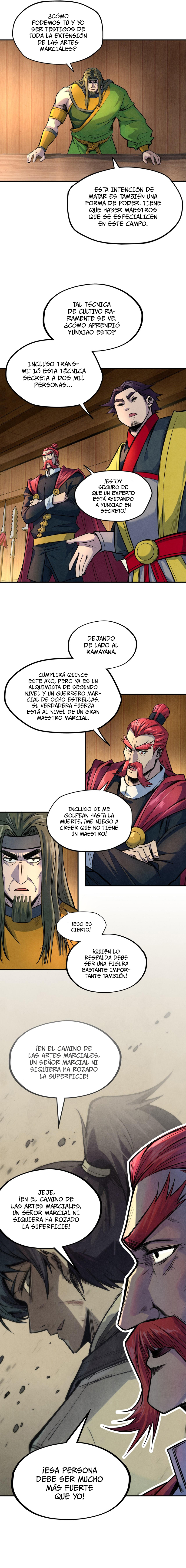 El Antiguo Soberano — Capítulo 93 — 9