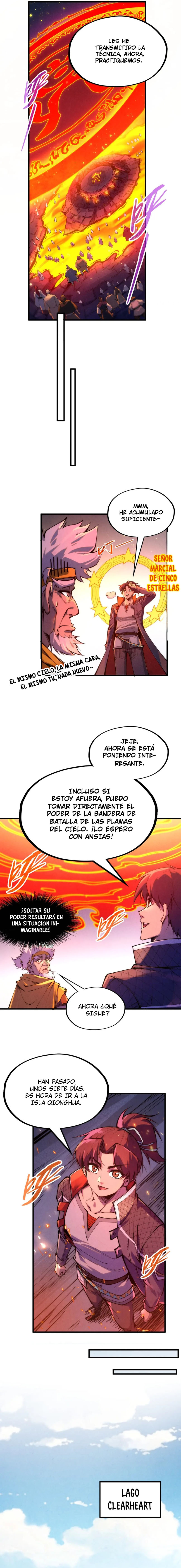 El Antiguo Soberano — Capítulo 233 — 4