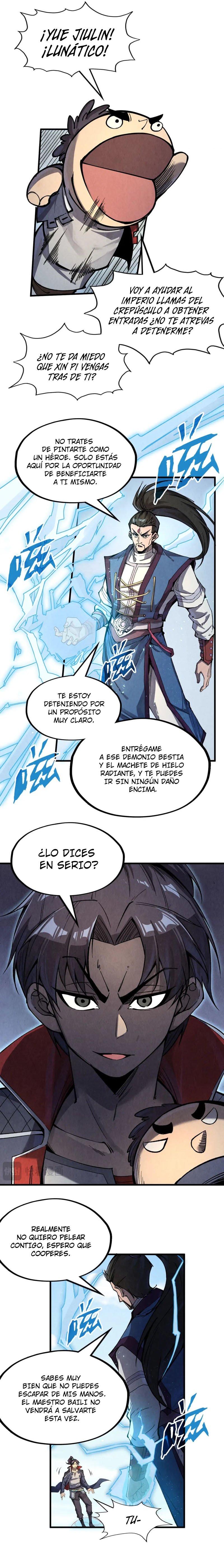 El Antiguo Soberano — Capítulo 233 — 11