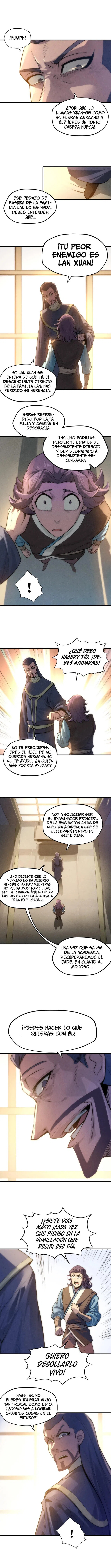 El Antiguo Soberano — Capítulo 12 — 3