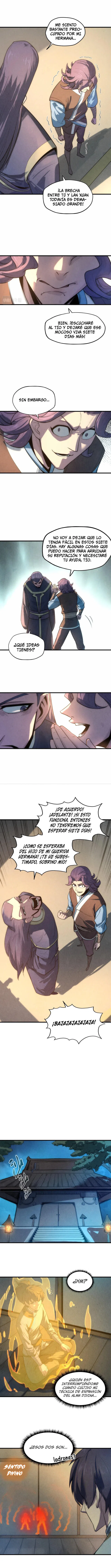 El Antiguo Soberano — Capítulo 12 — 4