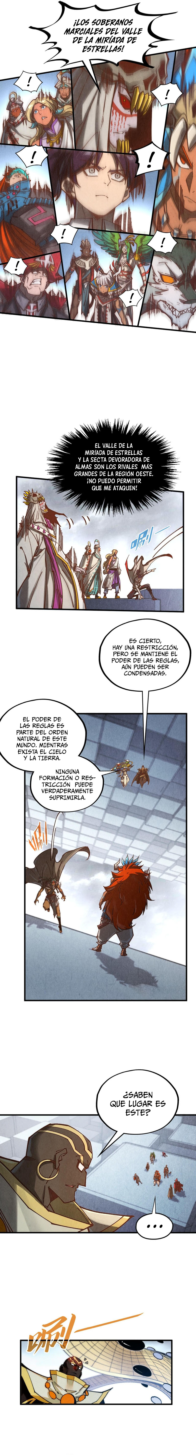 El Antiguo Soberano — Capítulo 362 — 9