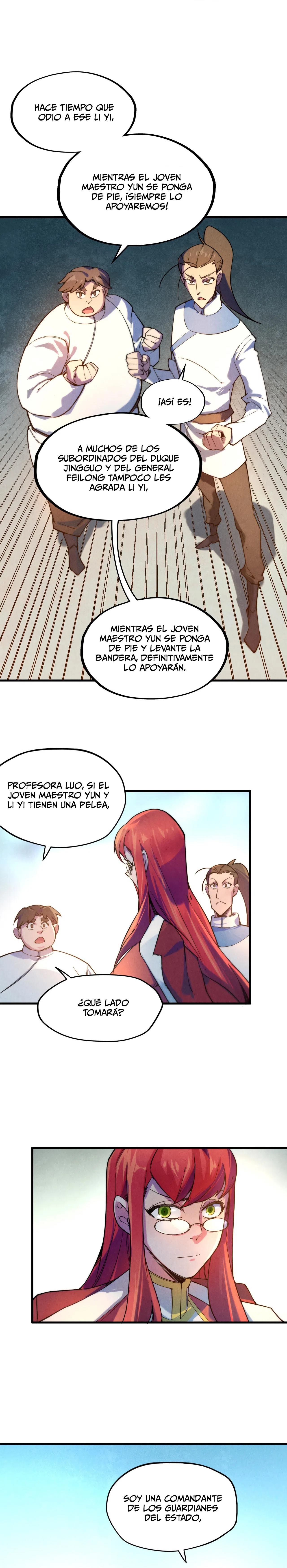 El Antiguo Soberano — Capítulo 35 — 14