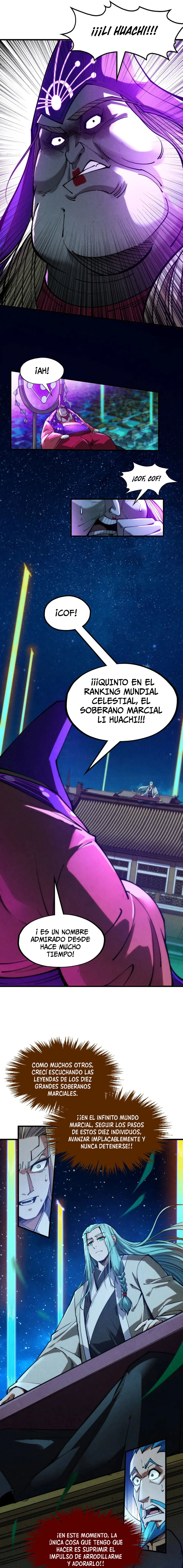 El Antiguo Soberano — Capítulo 285 — 14