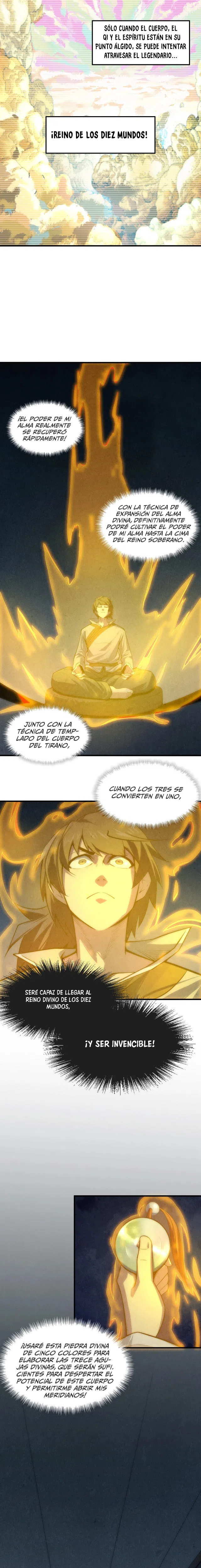 El Antiguo Soberano — Capítulo 11 — 5