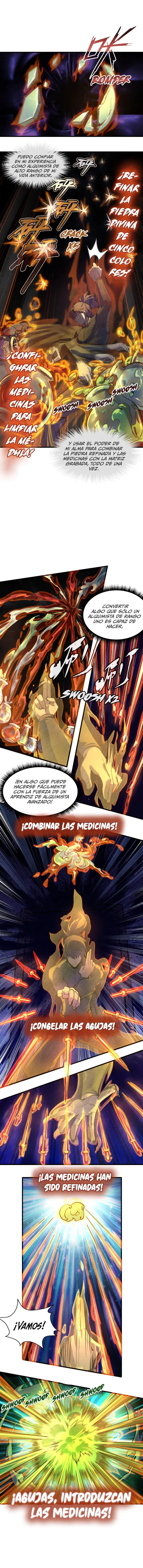 El Antiguo Soberano — Capítulo 11 — 8