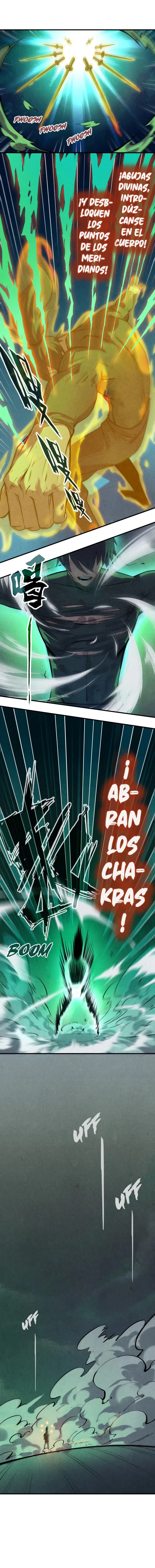 El Antiguo Soberano — Capítulo 11 — 9