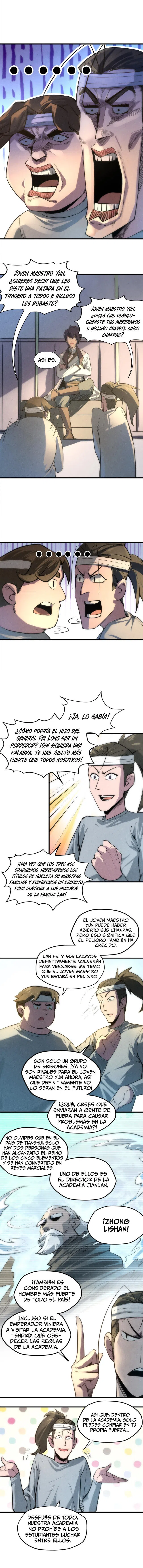 El Antiguo Soberano — Capítulo 11 — 11