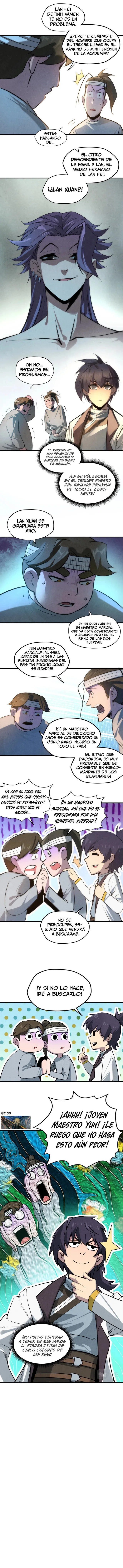 El Antiguo Soberano — Capítulo 11 — 12