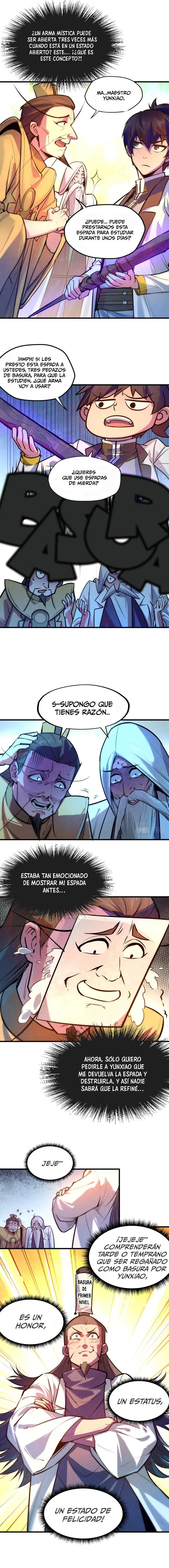 El Antiguo Soberano — Capítulo 41 — 5