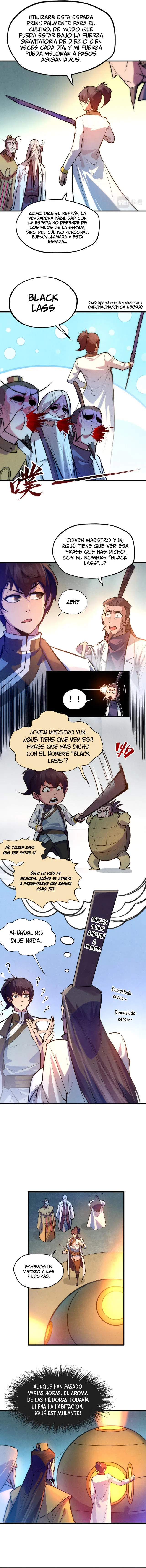 El Antiguo Soberano — Capítulo 41 — 6