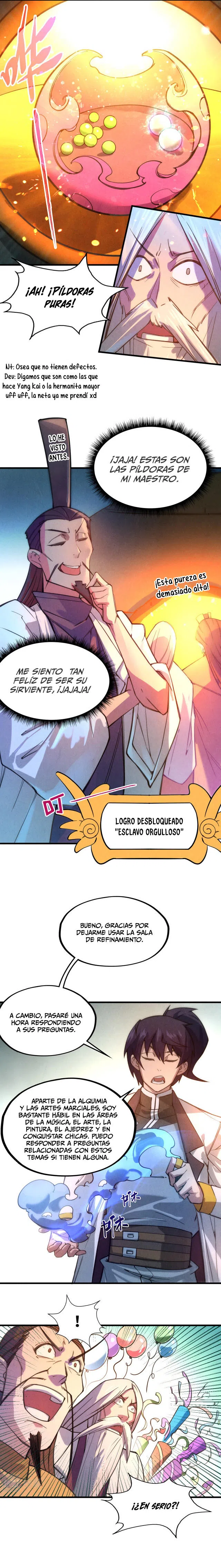 El Antiguo Soberano — Capítulo 41 — 7