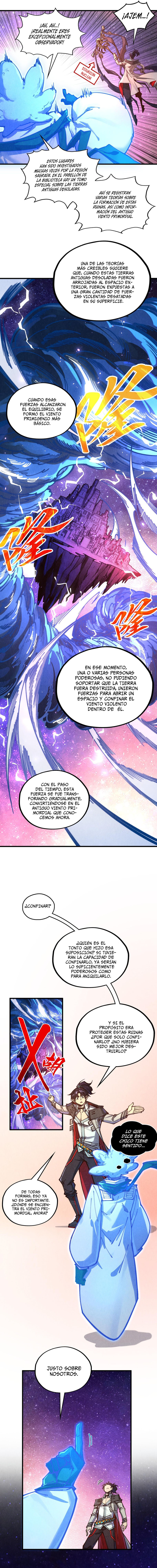 El Antiguo Soberano — Capítulo 380 — 3