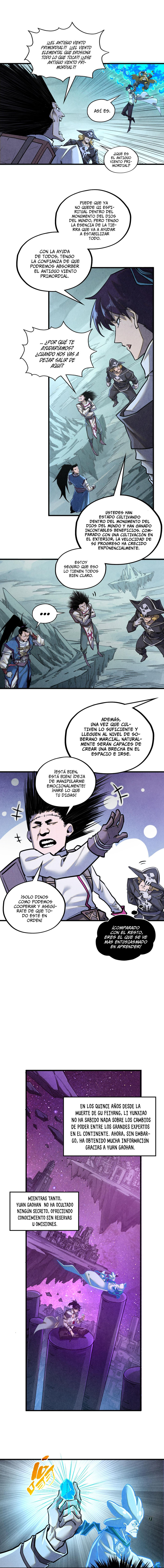 El Antiguo Soberano — Capítulo 380 — 9