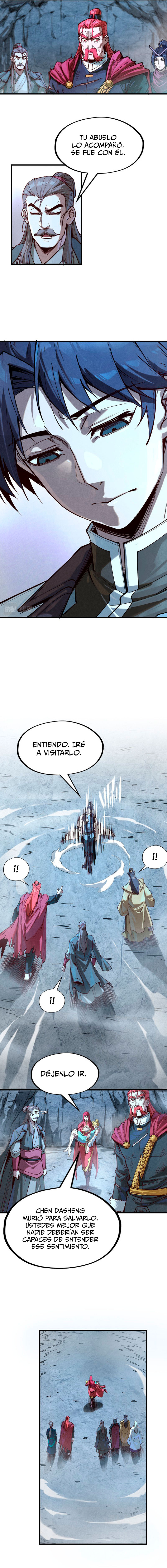 El Antiguo Soberano — Capítulo 154 — 8