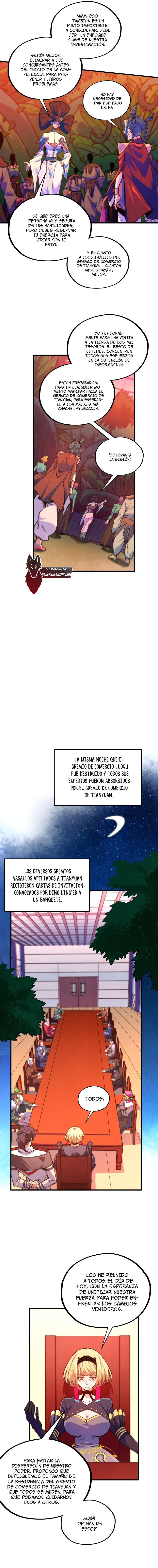 El Antiguo Soberano — Capítulo 441 — 4