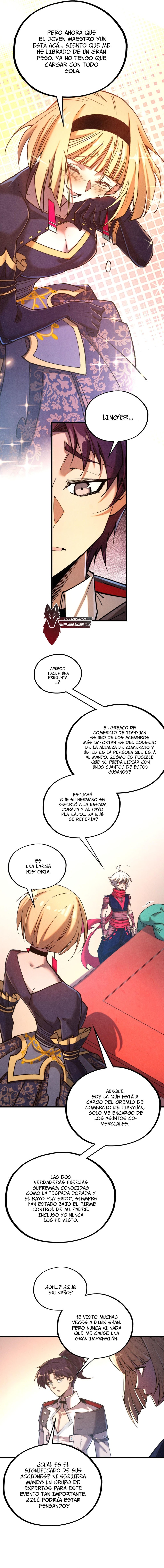 El Antiguo Soberano — Capítulo 439 — 4