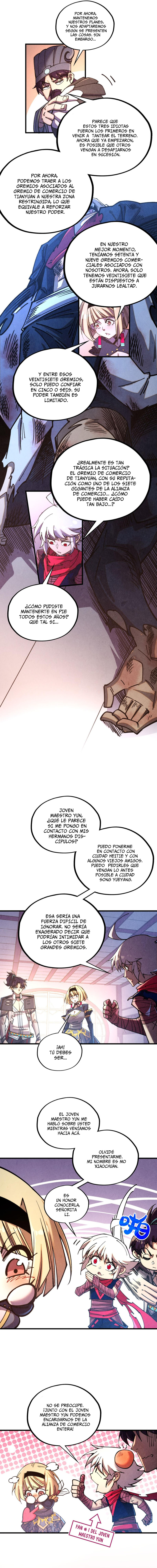 El Antiguo Soberano — Capítulo 439 — 7