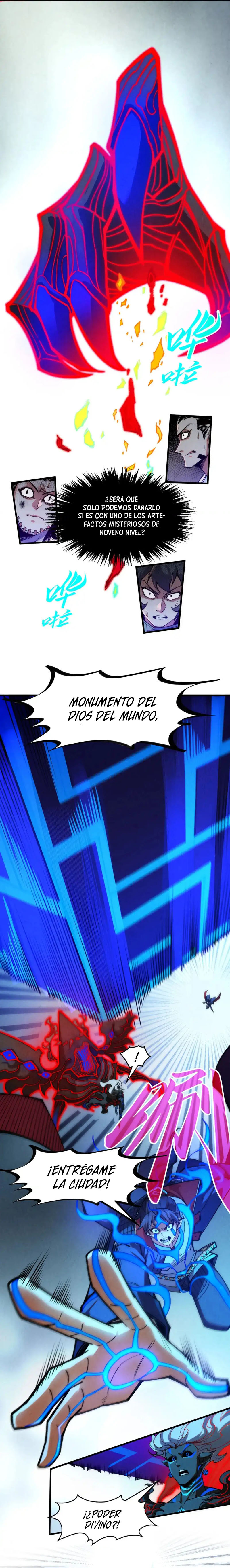 El Antiguo Soberano — Capítulo 274 — 11
