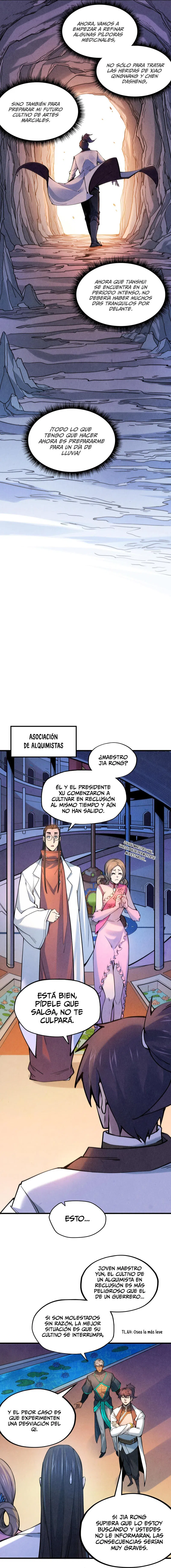 El Antiguo Soberano — Capítulo 62 — 6