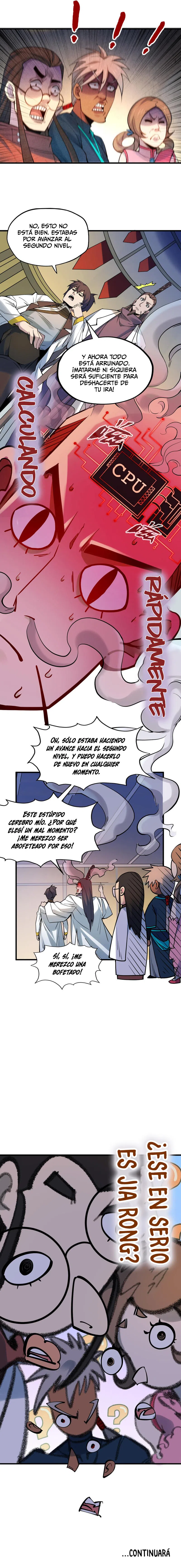 El Antiguo Soberano — Capítulo 62 — 12