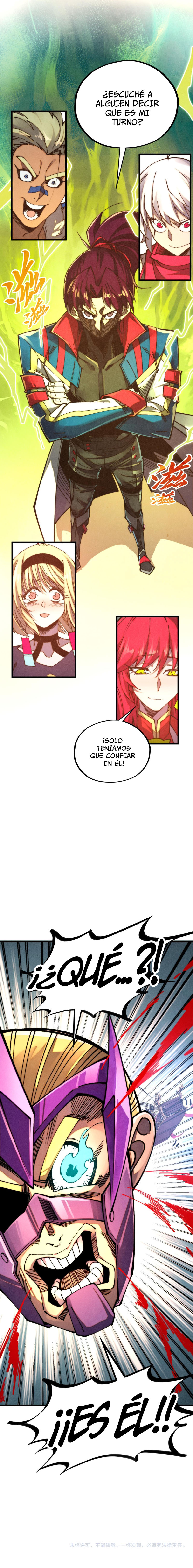 El Antiguo Soberano — Capítulo 468 — 15