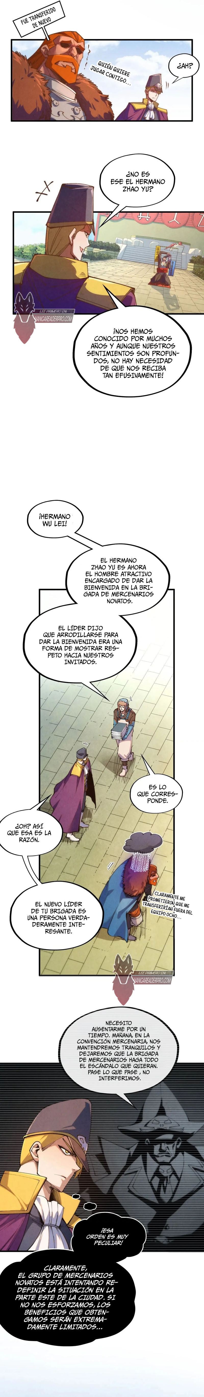 El Antiguo Soberano — Capítulo 313 — 4