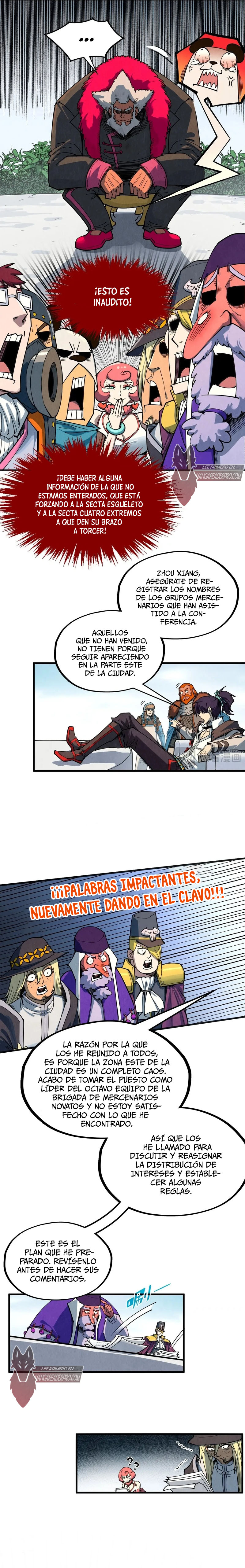 El Antiguo Soberano — Capítulo 313 — 13