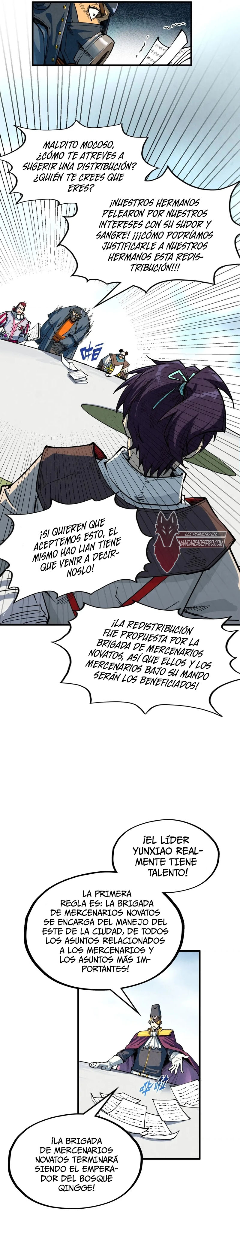 El Antiguo Soberano — Capítulo 313 — 14