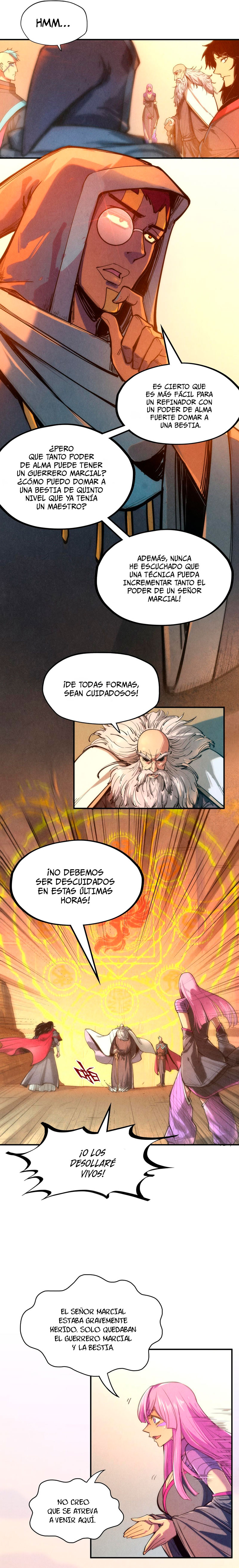 El Antiguo Soberano — Capítulo 103 — 5