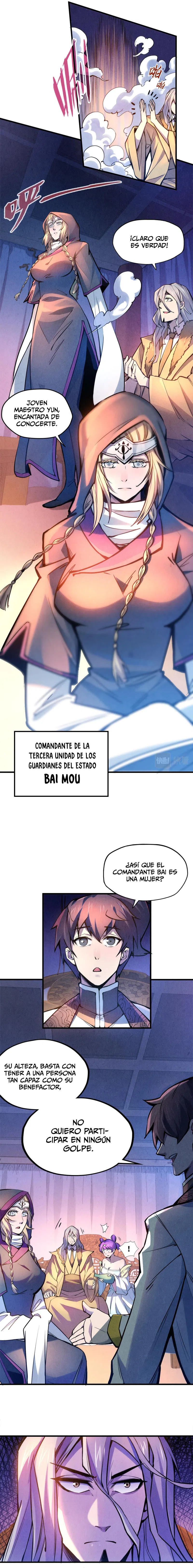 El Antiguo Soberano — Capítulo 54 — 4