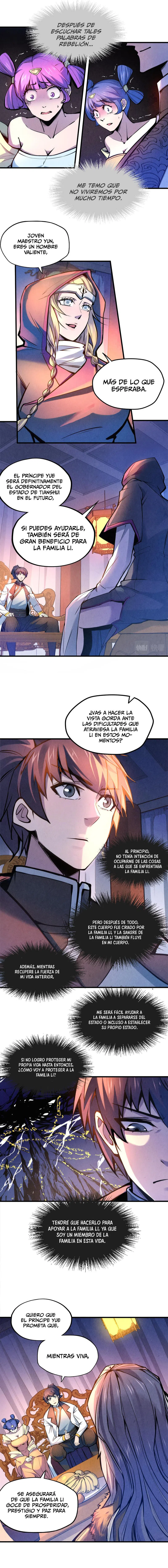 El Antiguo Soberano — Capítulo 54 — 5