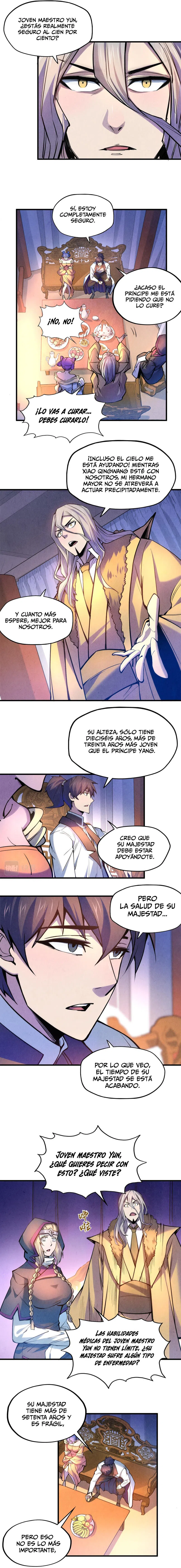 El Antiguo Soberano — Capítulo 54 — 7