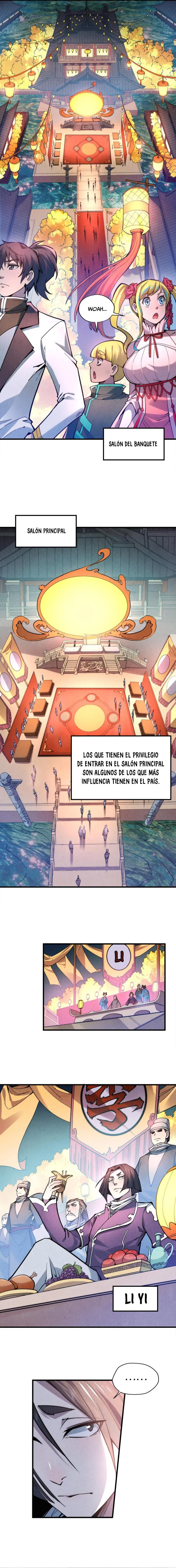 El Antiguo Soberano — Capítulo 45 — 5