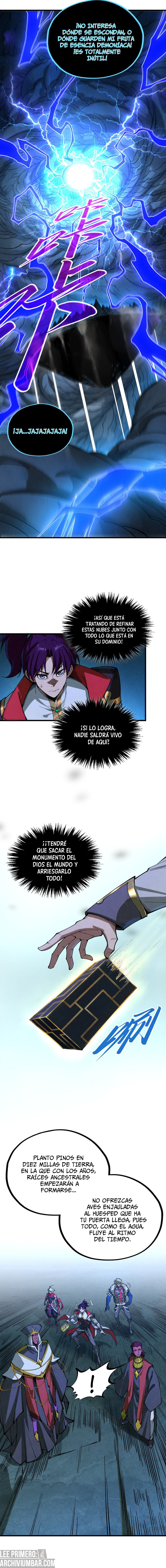 El Antiguo Soberano — Capítulo 512 — 7