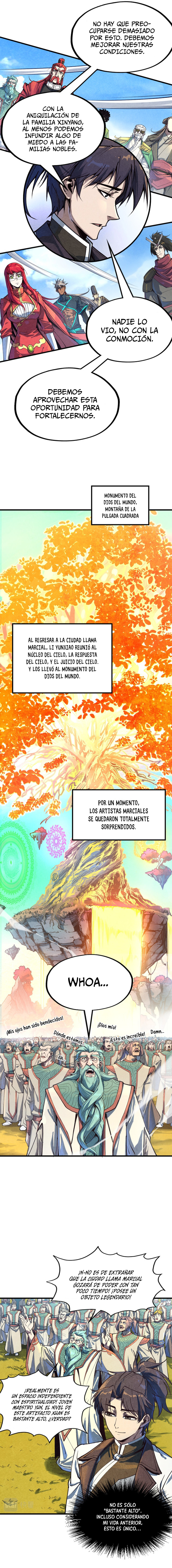 El Antiguo Soberano — Capítulo 164 — 3