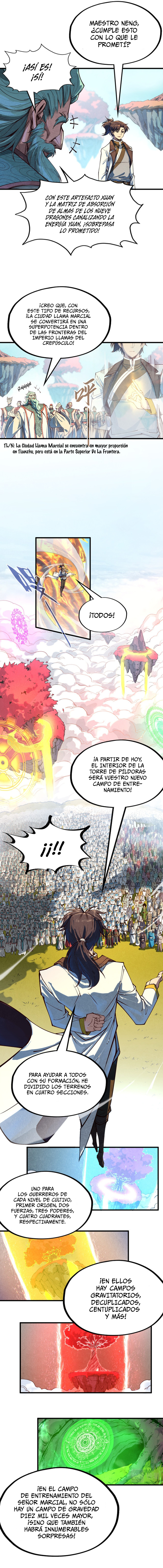 El Antiguo Soberano — Capítulo 164 — 4