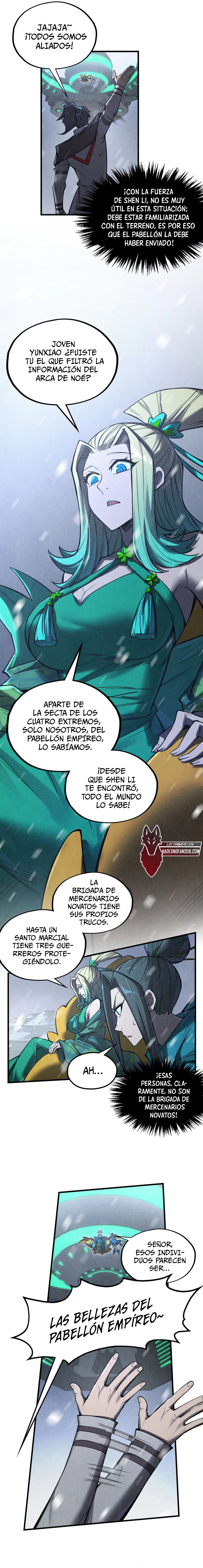 El Antiguo Soberano — Capítulo 335 — 10