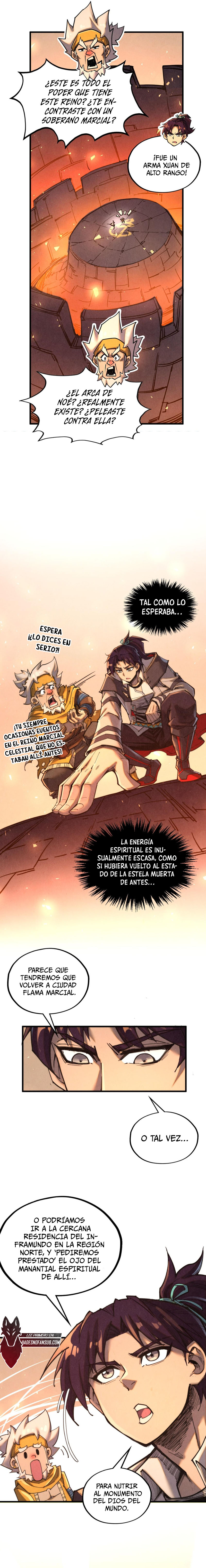 El Antiguo Soberano — Capítulo 343 — 13