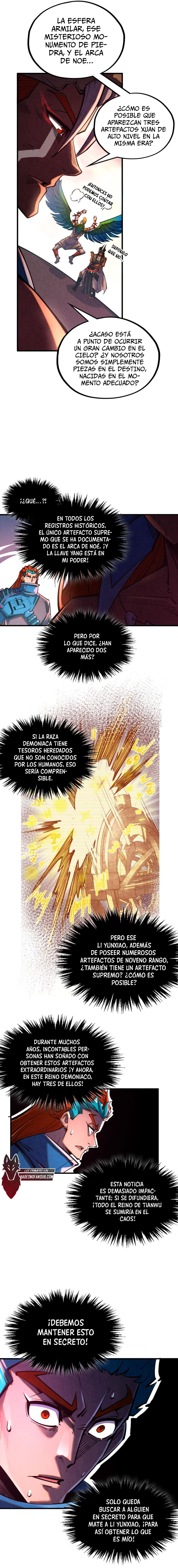 El Antiguo Soberano — Capítulo 346 — 6