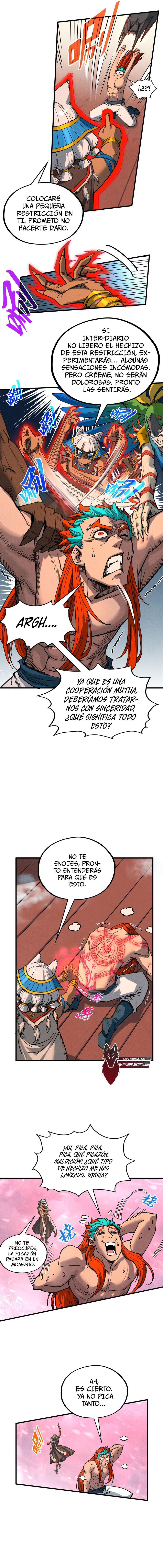 El Antiguo Soberano — Capítulo 346 — 10