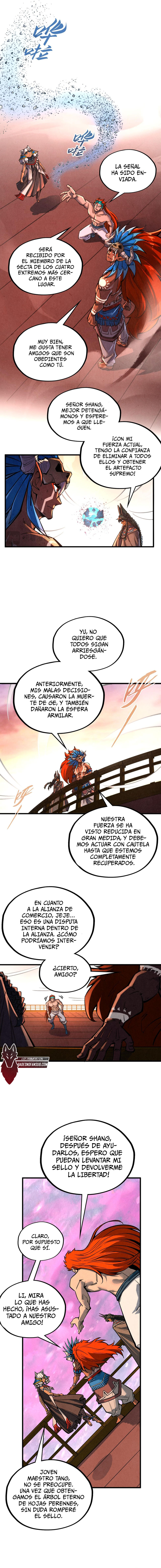El Antiguo Soberano — Capítulo 346 — 13