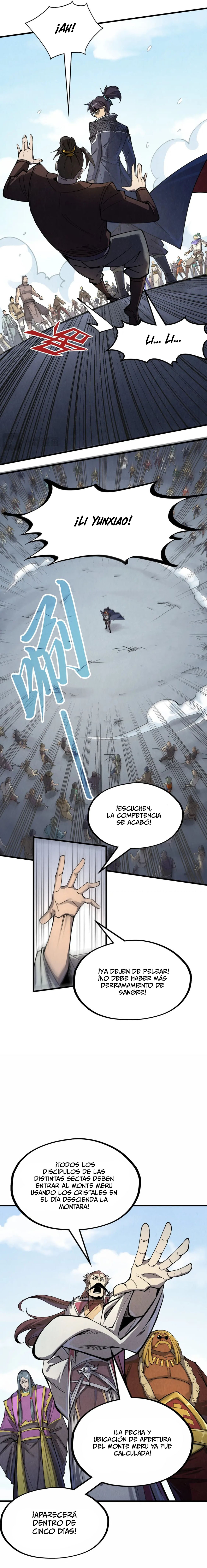 El Antiguo Soberano — Capítulo 243 — 11