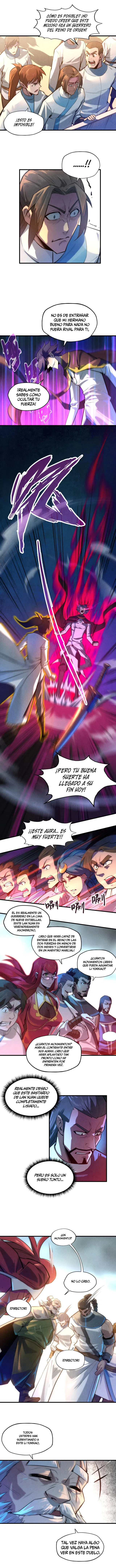 El Antiguo Soberano — Capítulo 20 — 4