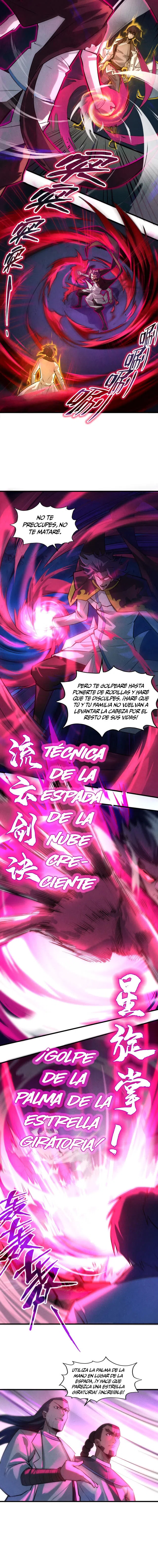 El Antiguo Soberano — Capítulo 20 — 6
