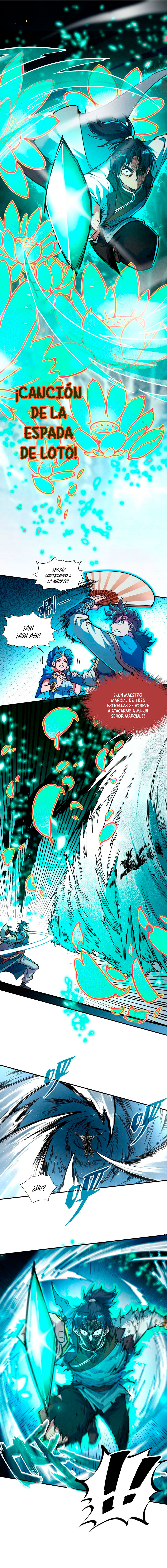 El Antiguo Soberano — Capítulo 117 — 8