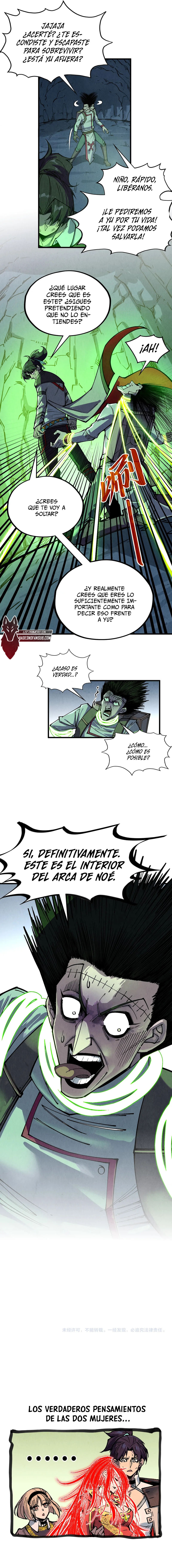 El Antiguo Soberano — Capítulo 321 — 11